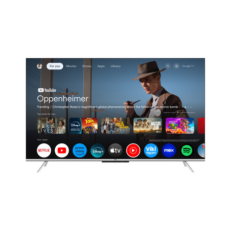 Телевізор ERGO QLED+ 55JUQ85 (6996982) Изображение