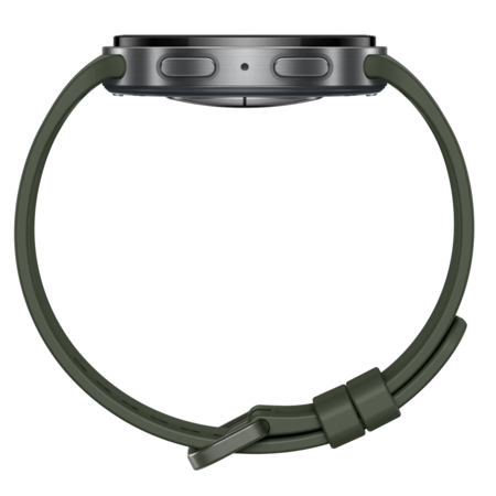 Смарт годинник Samsung Galaxy Watch 9 44mm Silver (SM-L350NZSASEK) (7292301) Зображення