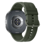 Смарт годинник Samsung Galaxy Watch 9 44mm Silver (SM-L350NZSASEK) (7292301) Зображення