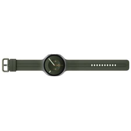 Смарт годинник Samsung Galaxy Watch 9 44mm Silver (SM-L350NZSASEK) (7292301) Зображення