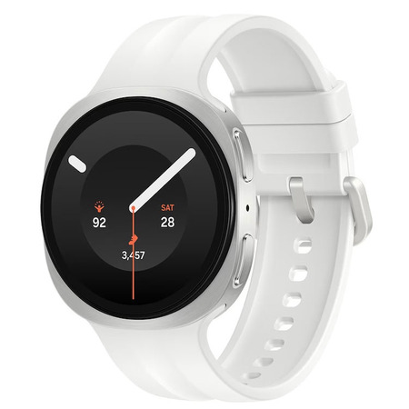 Смарт годинник Samsung Galaxy Watch 9 40mm Beige (SM-L340NZEASEK) (7292305) Зображення