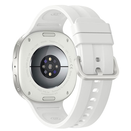 Смарт годинник Samsung Galaxy Watch 9 40mm Beige (SM-L340NZEASEK) (7292305) Зображення