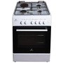 Комбінована плита Greta KKE 62 LG 13 W (6858749) Зображення