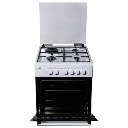 Комбінована плита Greta KKE 62 LG 13 W (6858749) Зображення