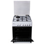 Комбінована плита Greta KKE 62 LG 13 W (6858749) Зображення