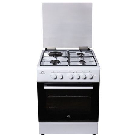 Комбінована плита Greta KKE 62 LG 13 W (6858749) Зображення