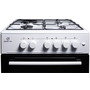 Комбінована плита Greta KKE 62 LG 13 W (6858749) Зображення
