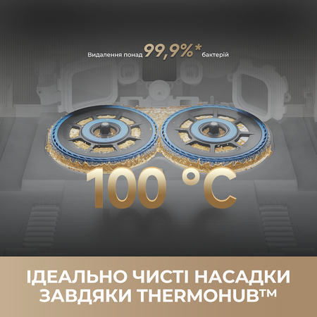Робот-пилосос Dreame Bot MatriX 10 Ultra Black  (7223865) Зображення