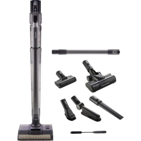 Акумуляторний пилосос Hisense Wet&dry HFC743169BKA (VC-PW502)  (7269820) Зображення