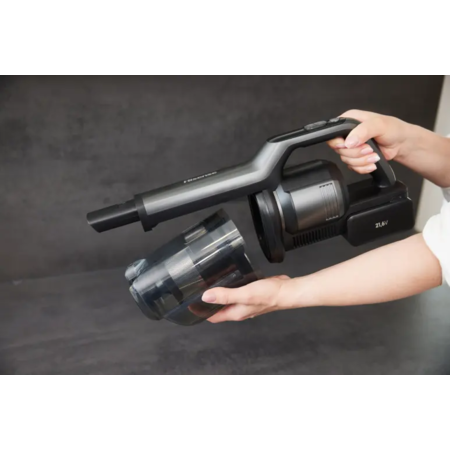 Акумуляторний пилосос Hisense Wet&dry HFC743169BKA (VC-PW502)  (7269820) Зображення
