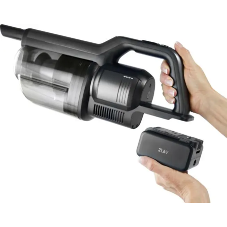 Акумуляторний пилосос Hisense Wet&dry HFC743169BKA (VC-PW502)  (7269820) Зображення