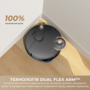 Робот-пилосос Dreame Bot L50 Ultra AE White   (7290441) Зображення