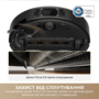 Робот-пилосос Dreame Bot L50 Ultra AE White   (7290441) Зображення