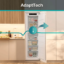 Морозильна камера Gorenje FNCI517E62WF (7297146) Зображення