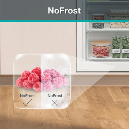 Морозильна камера Gorenje FNCI517E62WF (7297146) Зображення