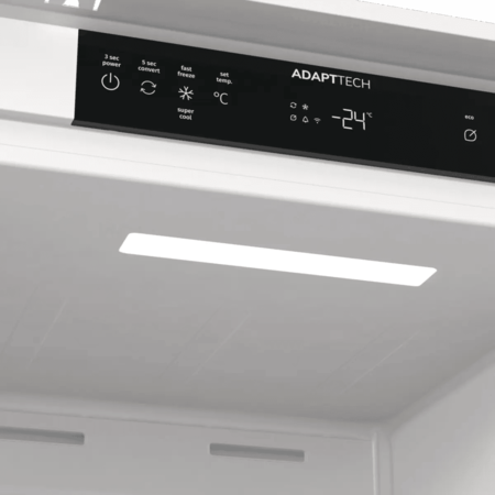 Морозильна камера Gorenje FNCI517E62WF (7297146) Зображення