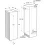 Морозильна камера Gorenje FNCI517E62WF (7297146) Зображення