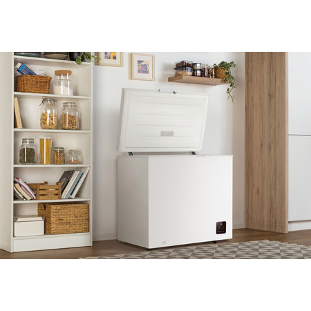 Морозильна скриня Gorenje FH20E6W5 (ZS20782) (7297148) Зображення