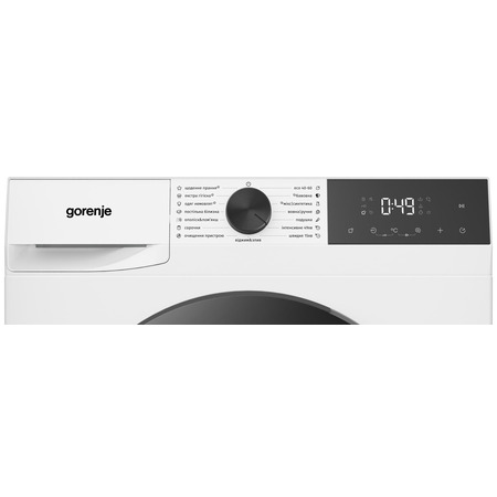 Пральна машина автоматична Gorenje WG2PS62A2/UA (7302260) Зображення