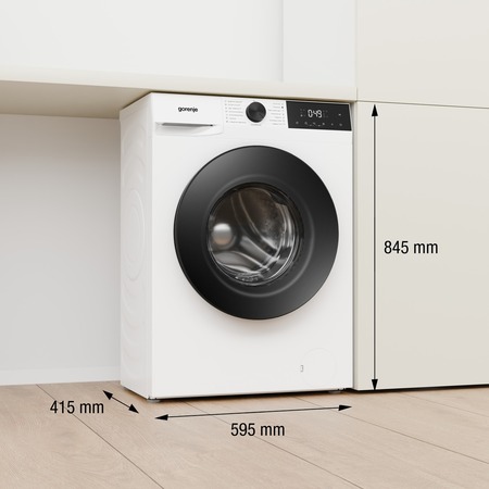 Пральна машина автоматична Gorenje WG2PS62A2/UA (7302260) Зображення