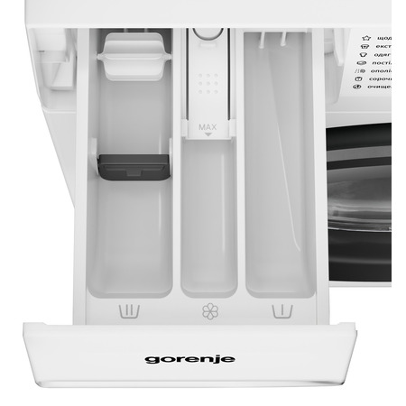 Пральна машина автоматична Gorenje WG2PS62A2/UA (7302260) Зображення