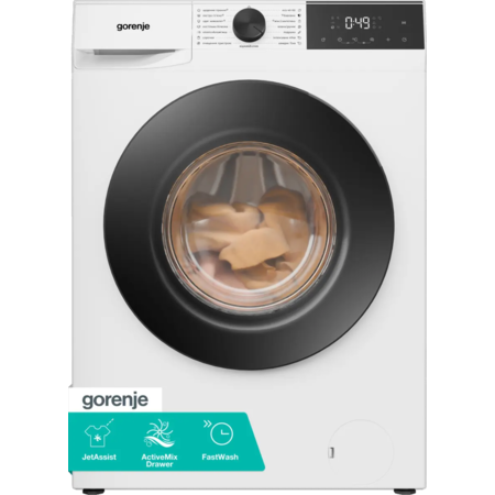 Пральна машина автоматична Gorenje WG2PS72A12/UA (7302261) Зображення