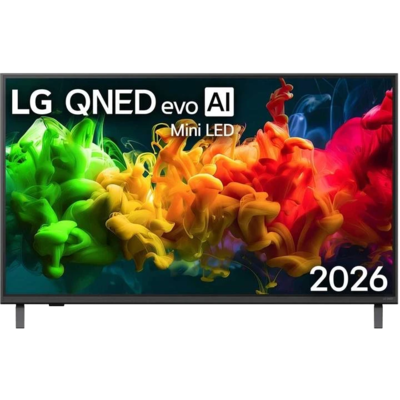 LED-телевізор LG 43QNED80B6B  (7269840) Зображення
