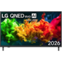LED-телевізор LG 43QNED80B6B  (7269840) Зображення
