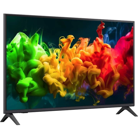 LED-телевізор LG 43QNED80B6B  (7269840) Зображення