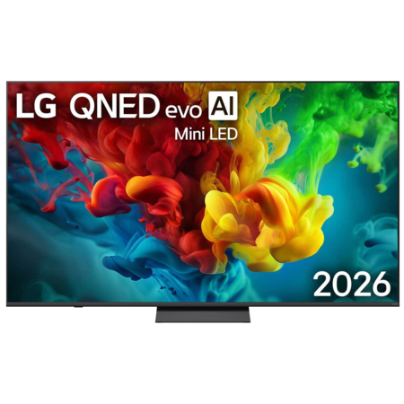 LED-телевізор LG 75QNED83B6A  (7269859) Зображення