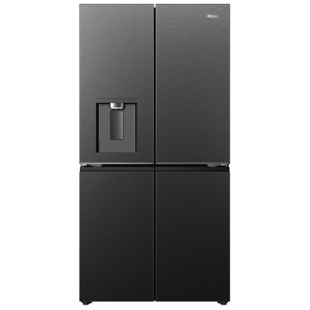 Холодильник Haier HCR79F18CHMB (7283110) Зображення