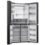 Холодильник Haier HCR79F18CHMB (7283110) Зображення