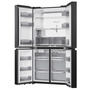 Холодильник Haier HCR79F18CHMB (7283110) Зображення