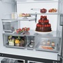 Холодильник Haier HCR79F18CHMB (7283110) Зображення