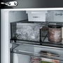 Холодильник Haier HCR79F18CHMB (7283110) Зображення