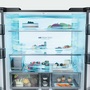 Холодильник Haier HCR79F18CHMB (7283110) Зображення