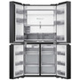 Холодильник Haier HCR79F18CHMB (7283110) Зображення