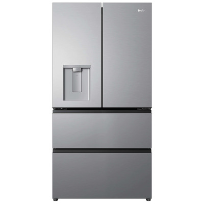 Холодильник Haier HFR59F18CWMM (7283188) Зображення