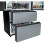 Холодильник Haier HFR59F18CWMM (7283188) Зображення