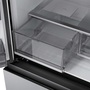 Холодильник Haier HFR59F18CWMM (7283188) Зображення