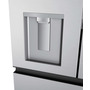 Холодильник Haier HFR59F18CWMM (7283188) Зображення