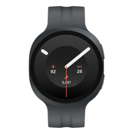Смарт годинник Samsung Galaxy Watch 9 44mm Black (SM-L350NZKASEK) (7292300) Зображення