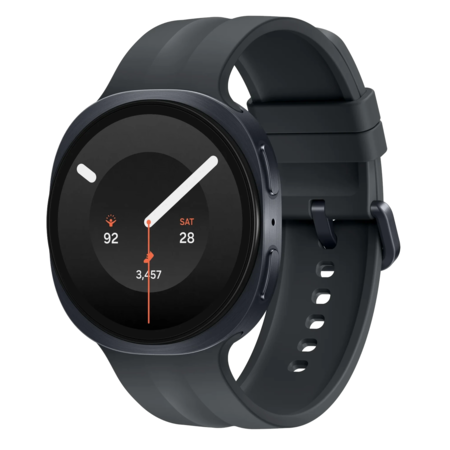Смарт годинник Samsung Galaxy Watch 9 44mm Black (SM-L350NZKASEK) (7292300) Зображення