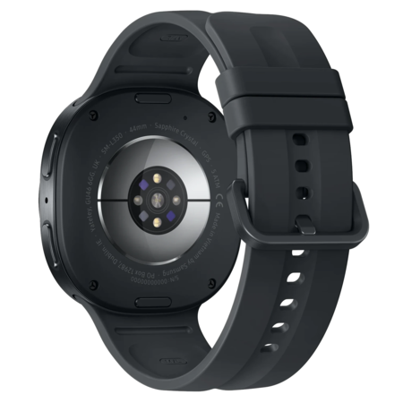 Смарт годинник Samsung Galaxy Watch 9 44mm Black (SM-L350NZKASEK) (7292300) Зображення
