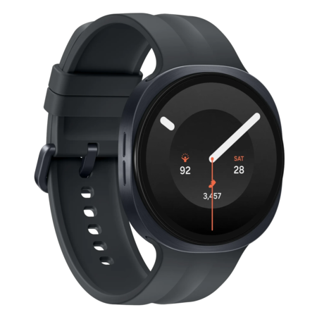 Смарт годинник Samsung Galaxy Watch 9 44mm Black (SM-L350NZKASEK) (7292300) Зображення