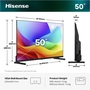 LED-телевізор Hisense 50A5S (7263475) Зображення