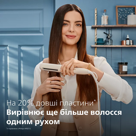 Випрямляч волосся Philips BHS838/00 (6902643) Зображення