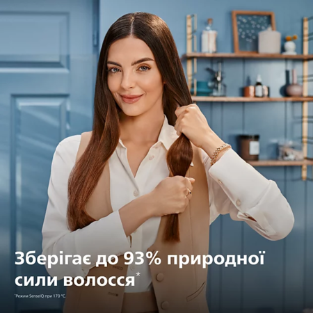 Випрямляч волосся Philips BHS838/00 (6902643) Зображення