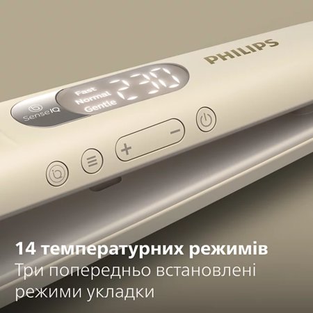 Випрямляч волосся Philips BHS838/00 (6902643) Зображення