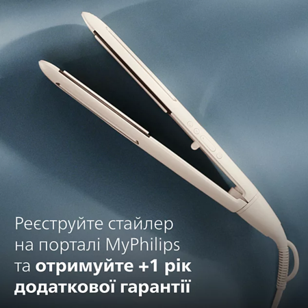 Випрямляч волосся Philips BHS838/00 (6902643) Зображення